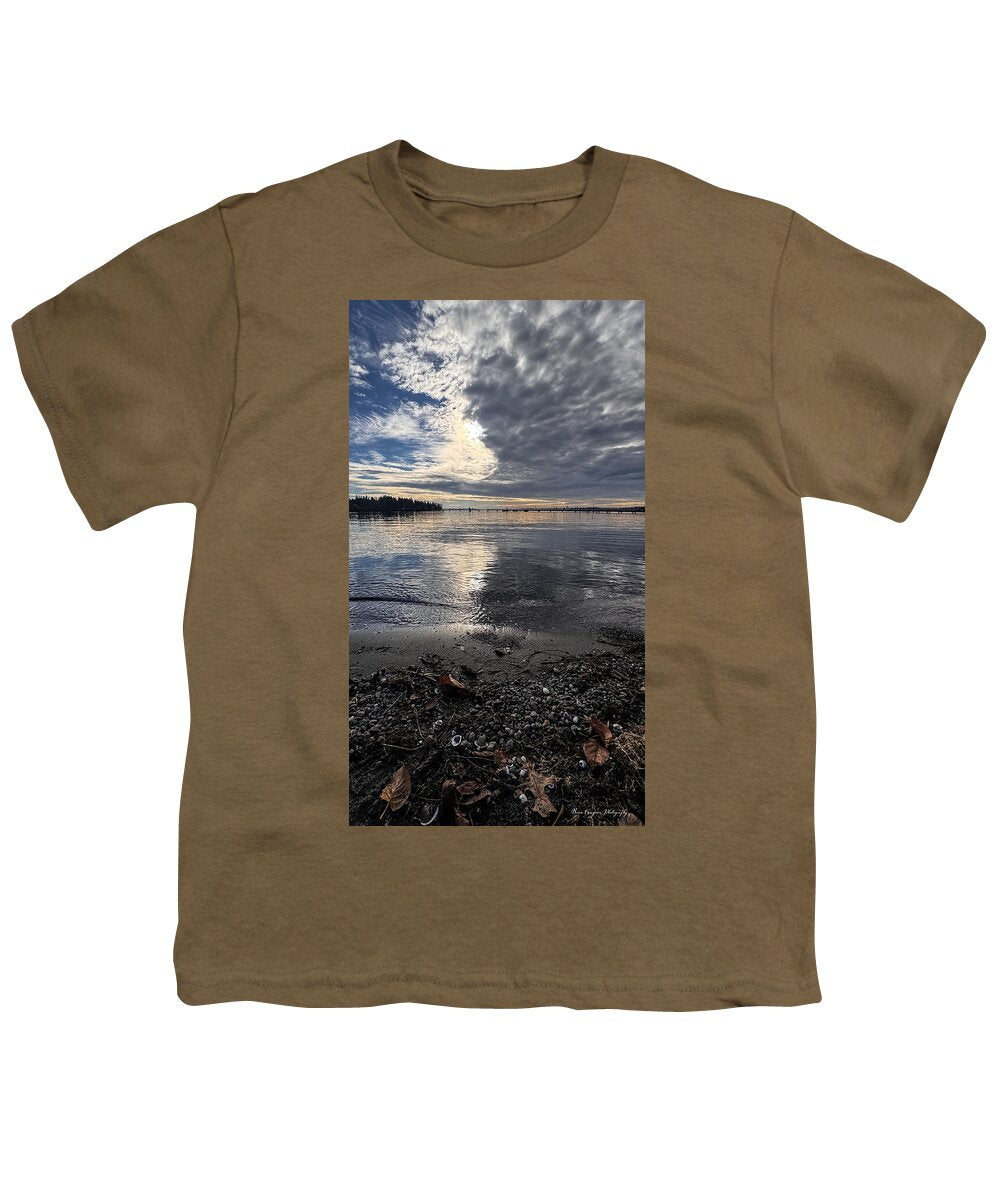 Sun clouds  - Youth T-Shirt