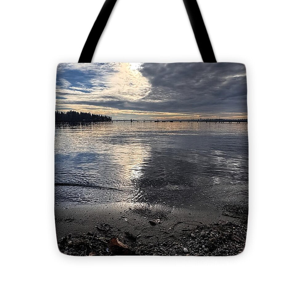 Sun clouds  - Tote Bag