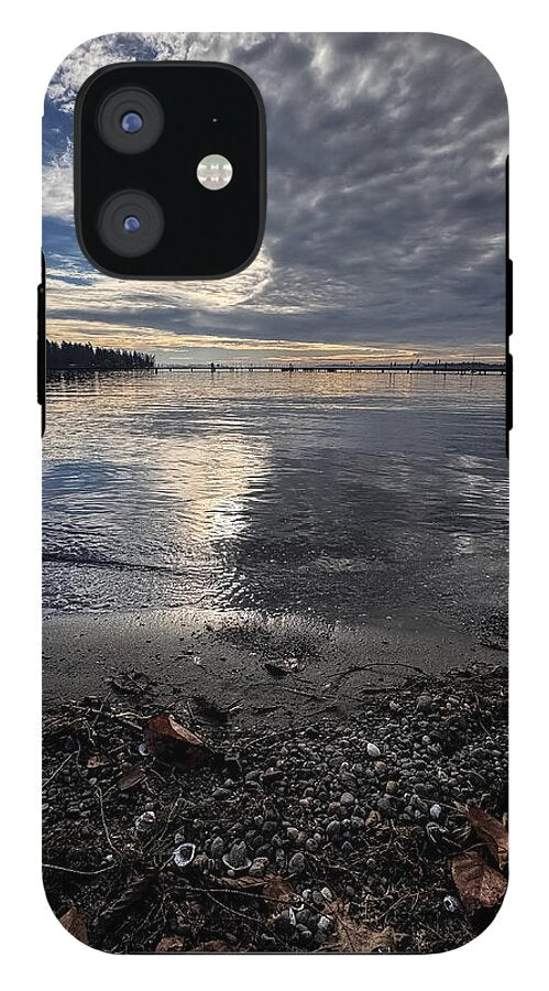 Sun clouds  - Phone Case
