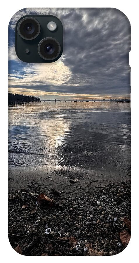 Sun clouds  - Phone Case