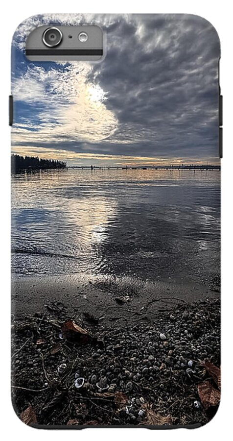 Sun clouds  - Phone Case