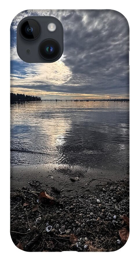 Sun clouds  - Phone Case