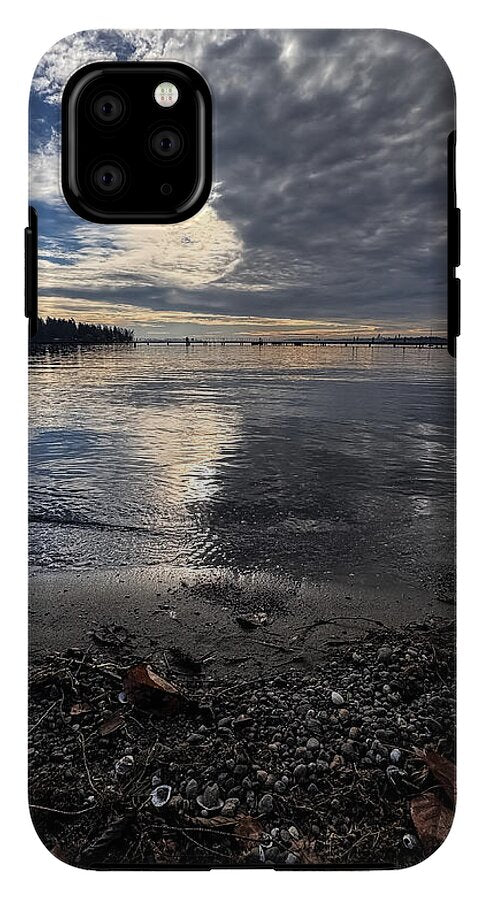 Sun clouds  - Phone Case