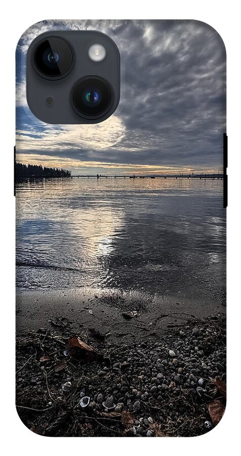 Sun clouds  - Phone Case