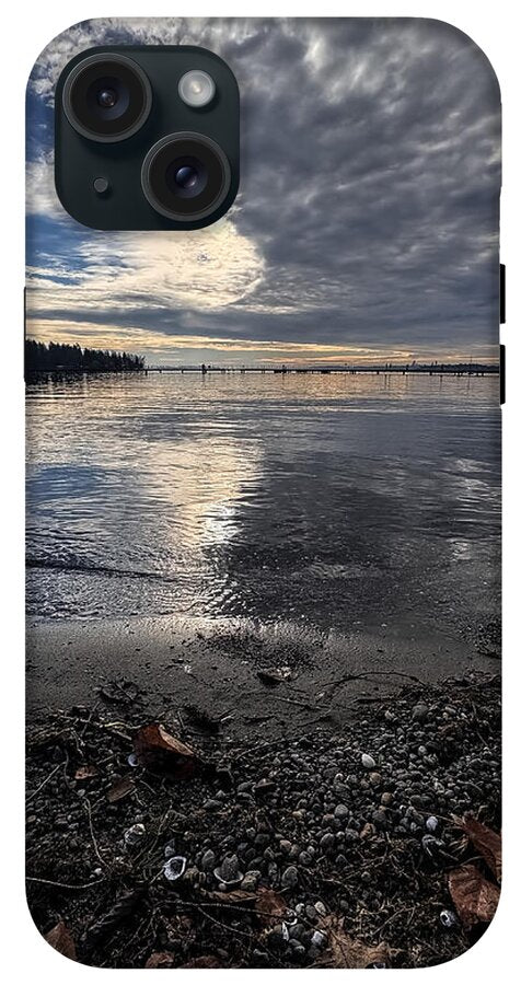 Sun clouds  - Phone Case