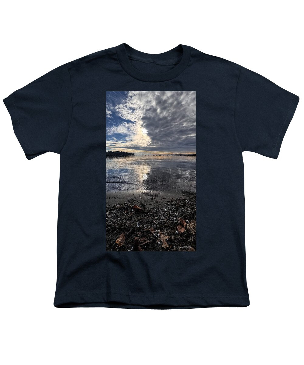 Sun clouds  - Youth T-Shirt
