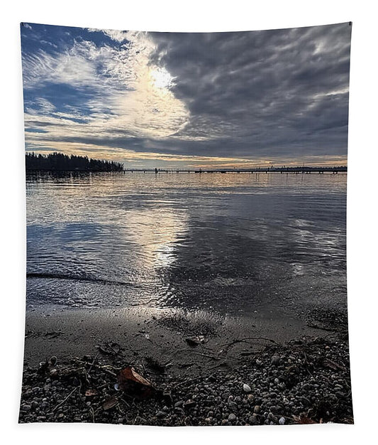 Sun clouds  - Tapestry