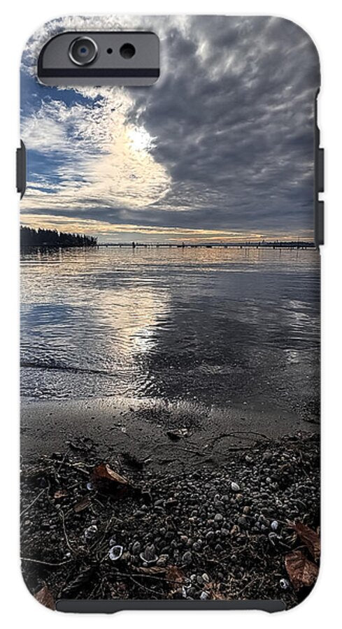 Sun clouds  - Phone Case
