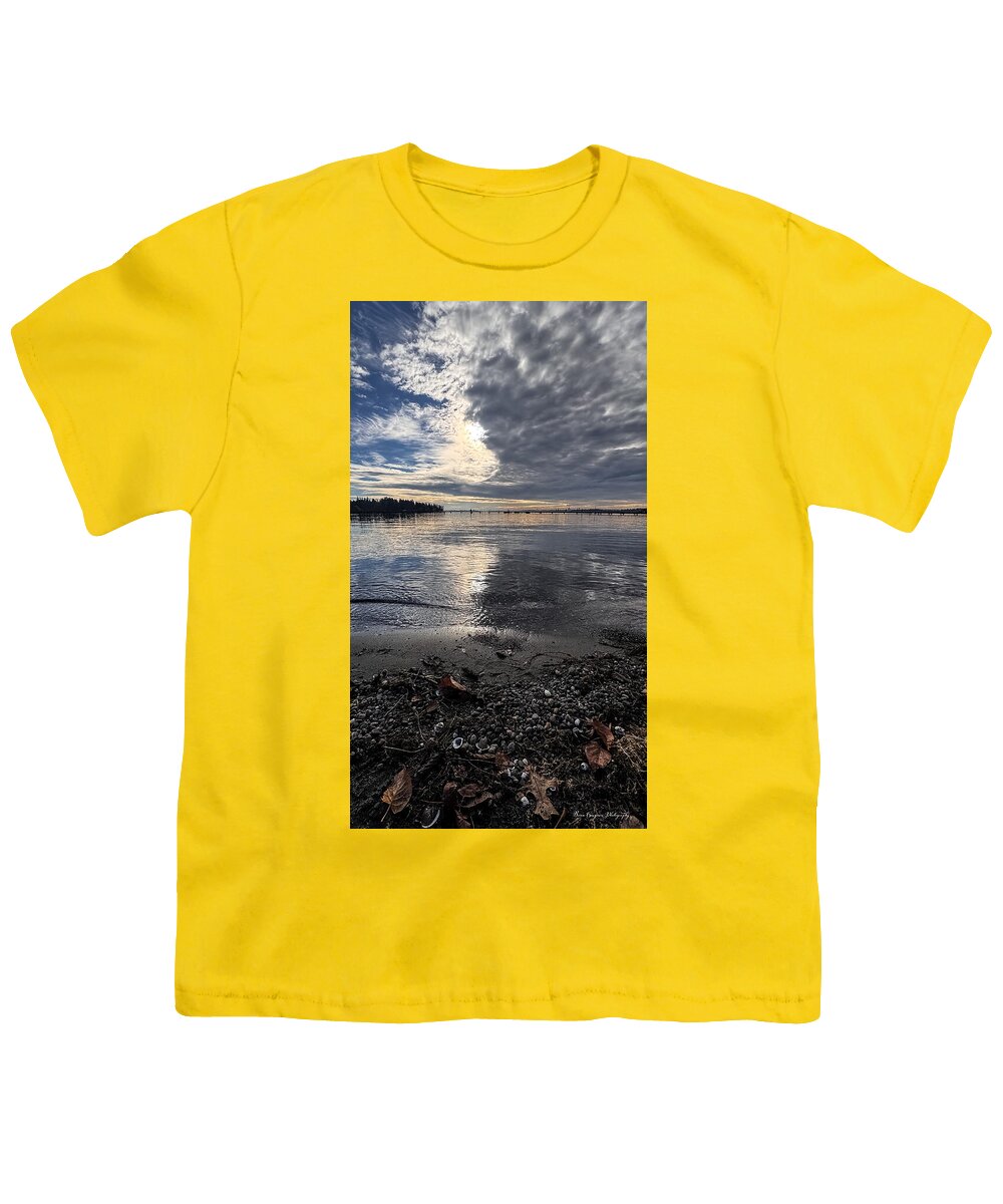 Sun clouds  - Youth T-Shirt