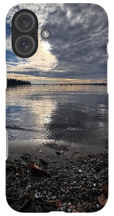 Sun clouds  - Phone Case