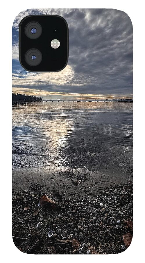 Sun clouds  - Phone Case