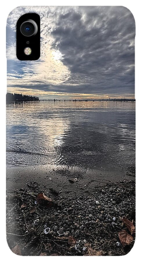 Sun clouds  - Phone Case