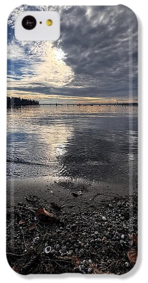 Sun clouds  - Phone Case