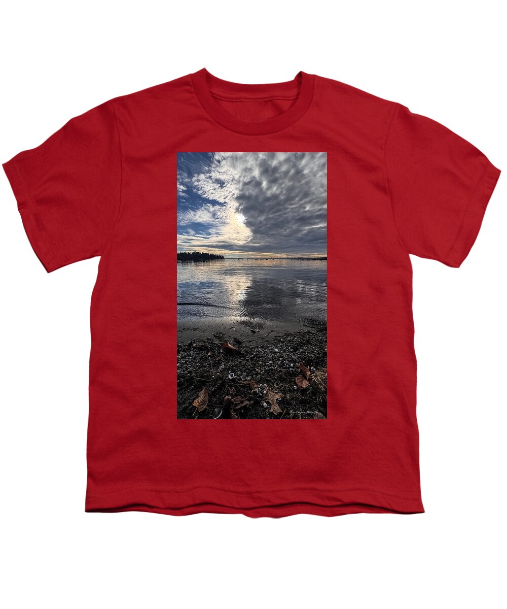 Sun clouds  - Youth T-Shirt