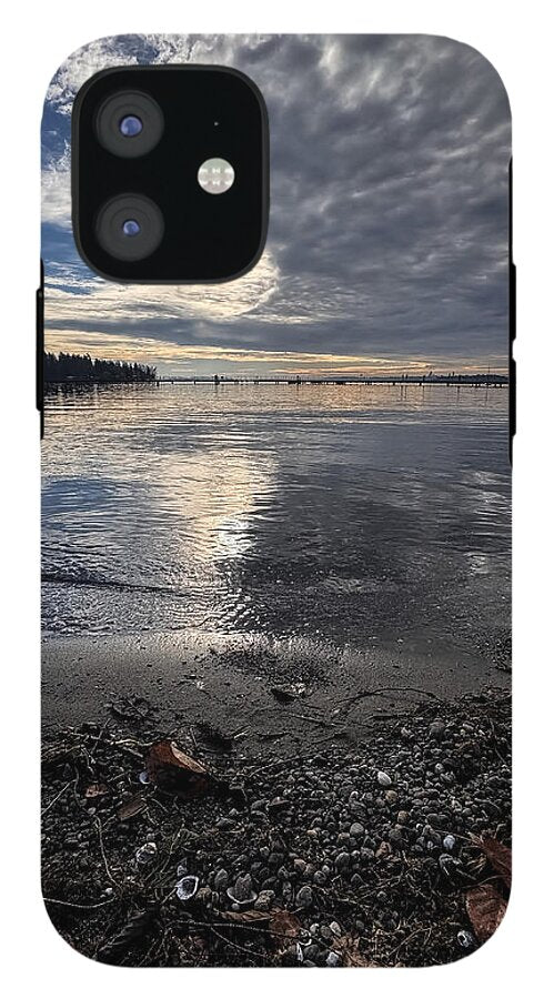 Sun clouds  - Phone Case
