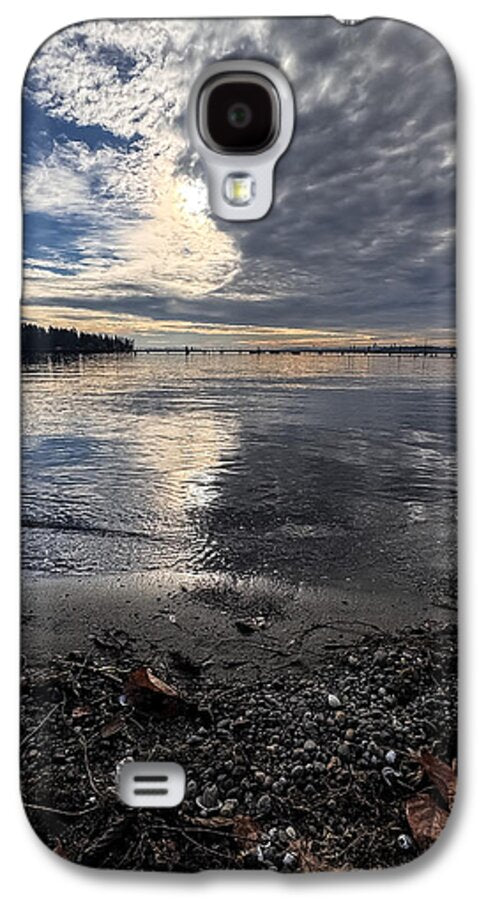 Sun clouds  - Phone Case