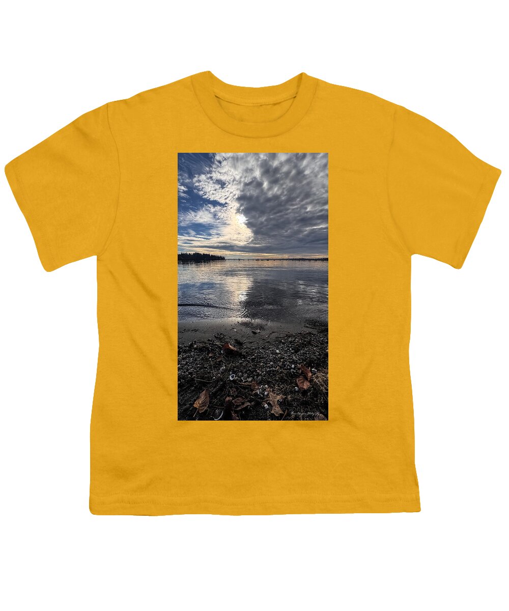 Sun clouds  - Youth T-Shirt