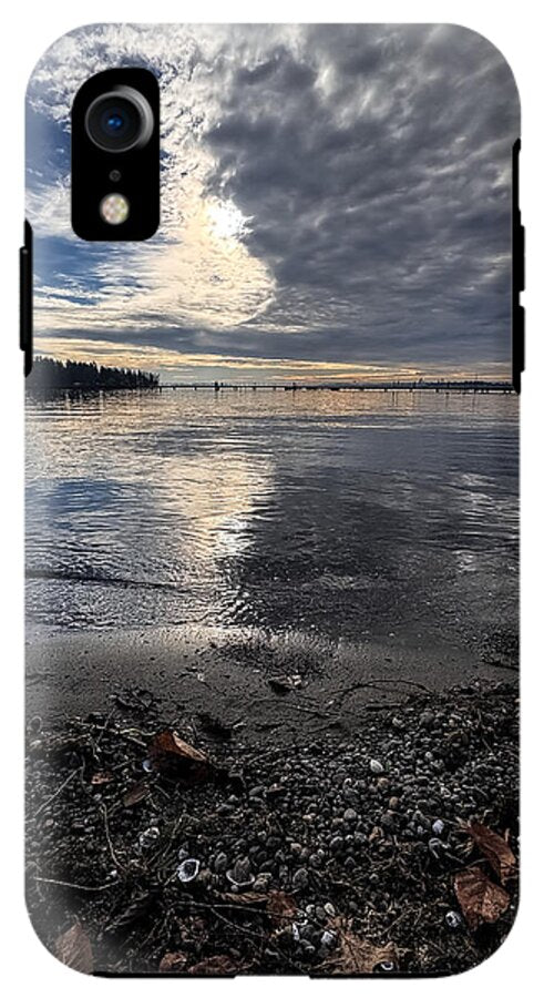 Sun clouds  - Phone Case