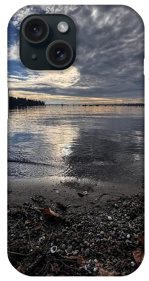 Sun clouds  - Phone Case