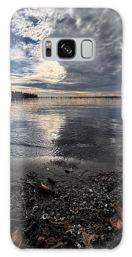 Sun clouds  - Phone Case