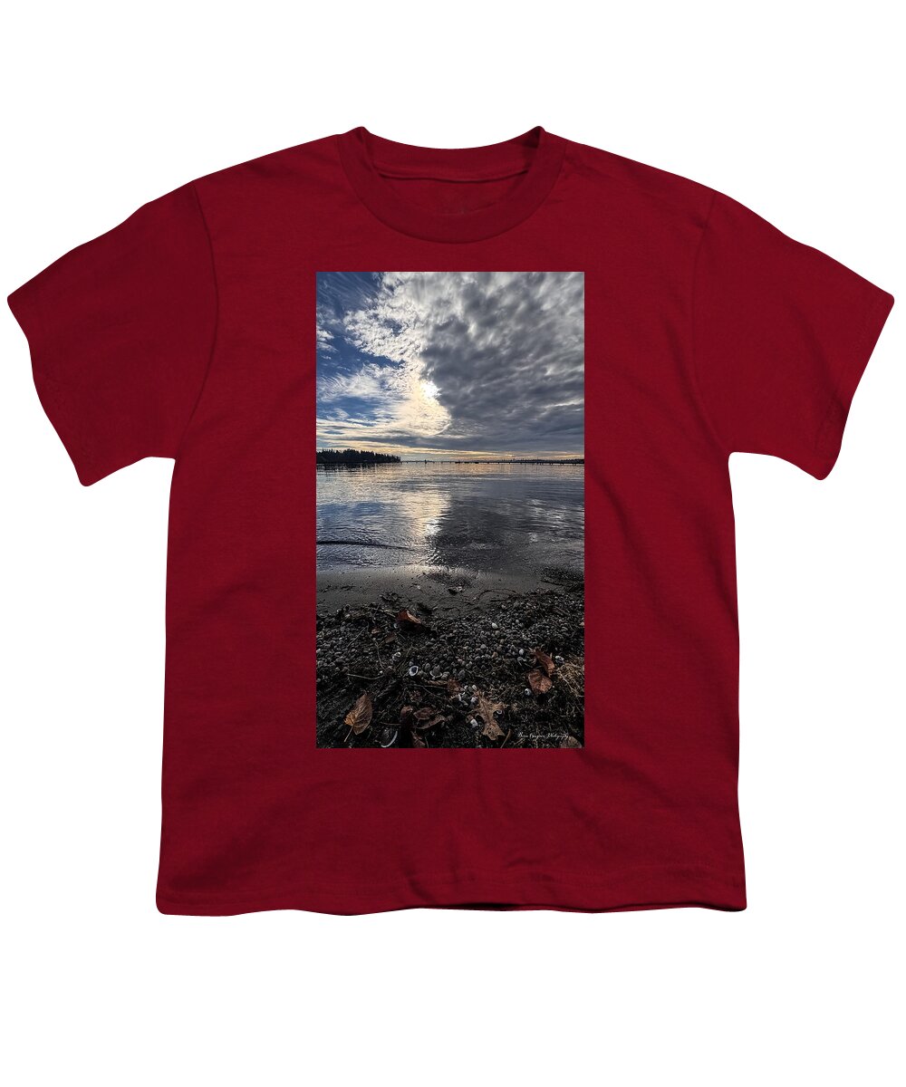 Sun clouds  - Youth T-Shirt