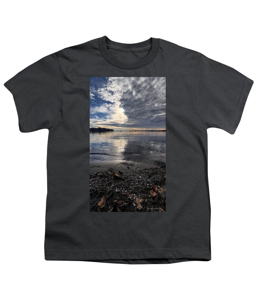 Sun clouds  - Youth T-Shirt