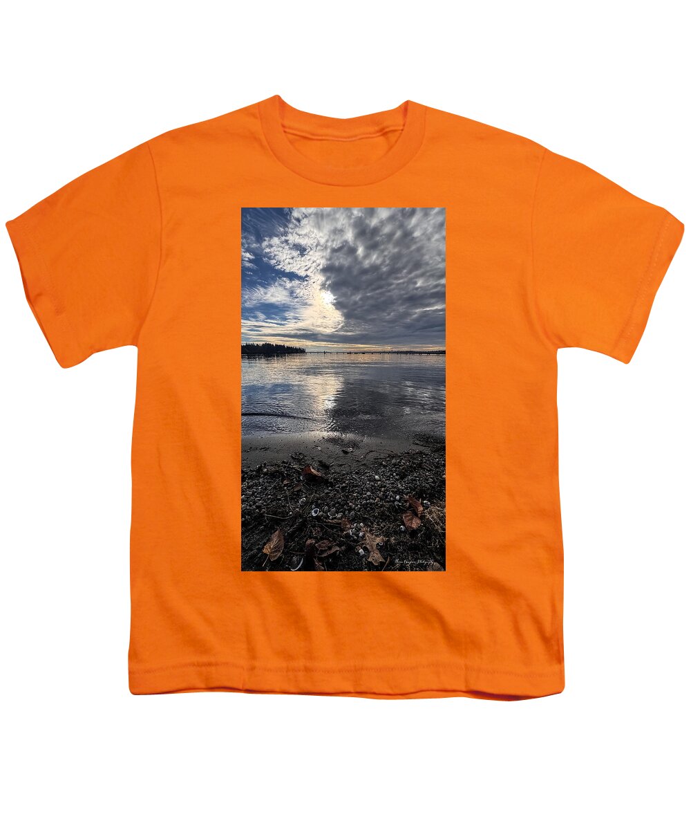 Sun clouds  - Youth T-Shirt