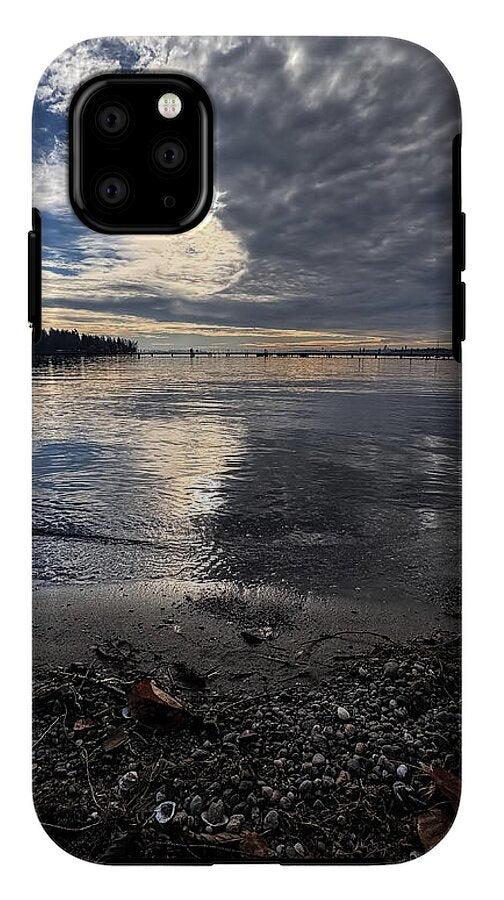 Sun clouds  - Phone Case