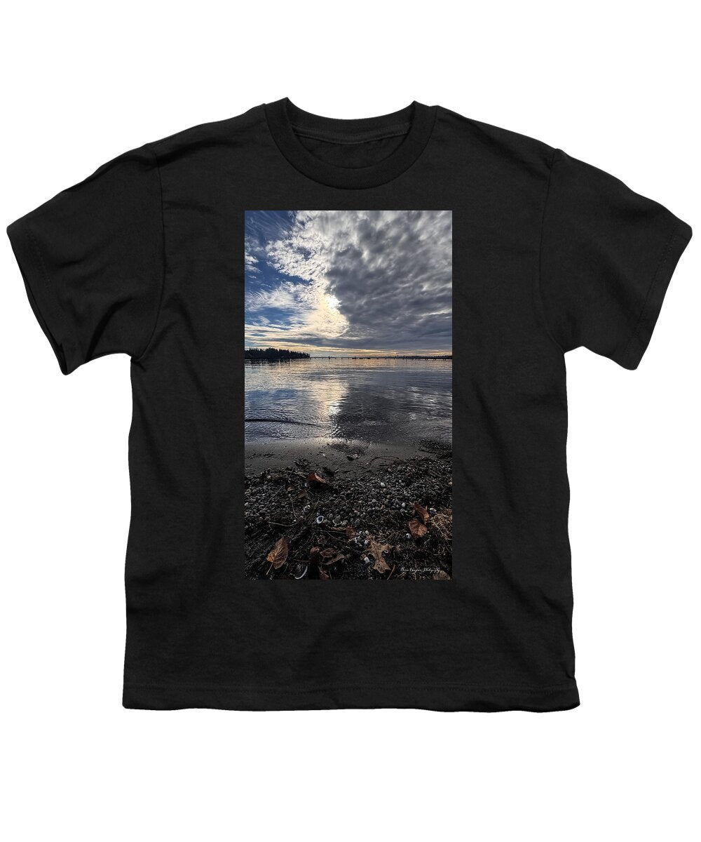 Sun clouds  - Youth T-Shirt