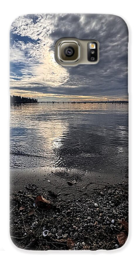 Sun clouds  - Phone Case