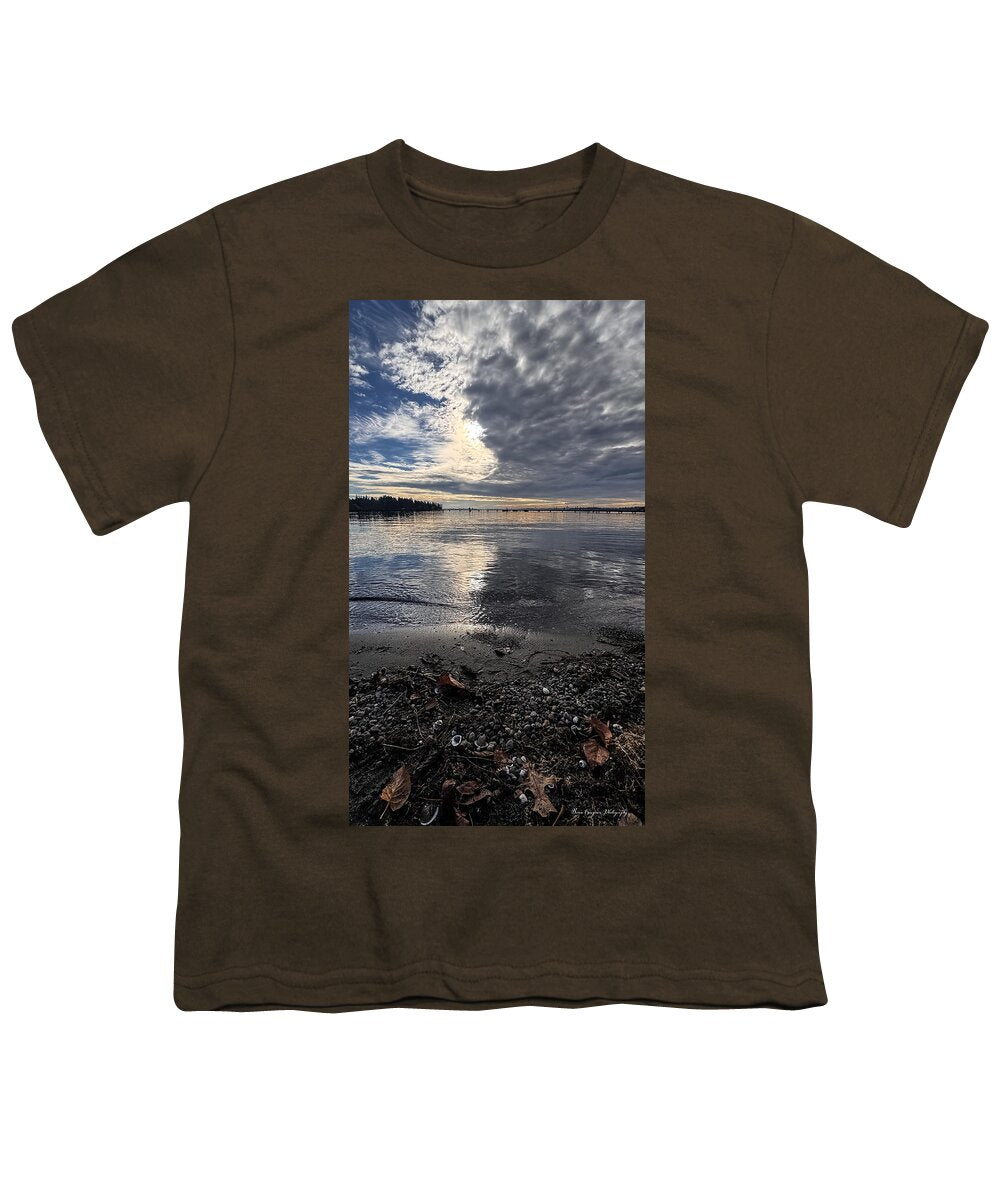 Sun clouds  - Youth T-Shirt