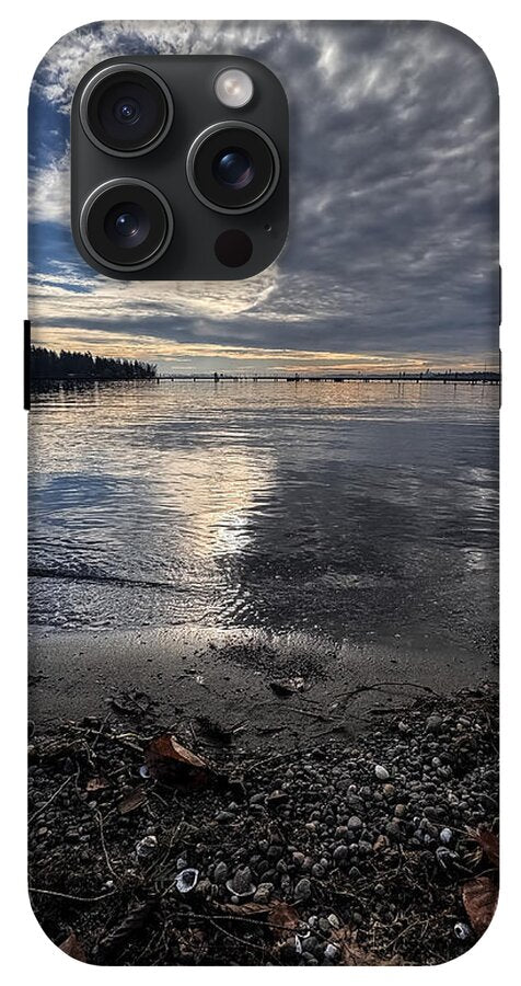 Sun clouds  - Phone Case