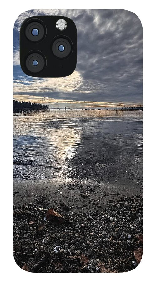 Sun clouds  - Phone Case