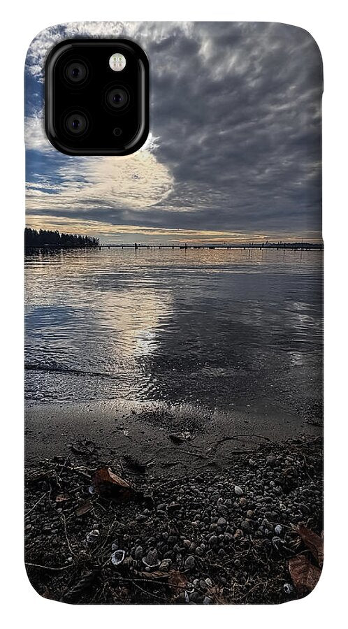 Sun clouds  - Phone Case