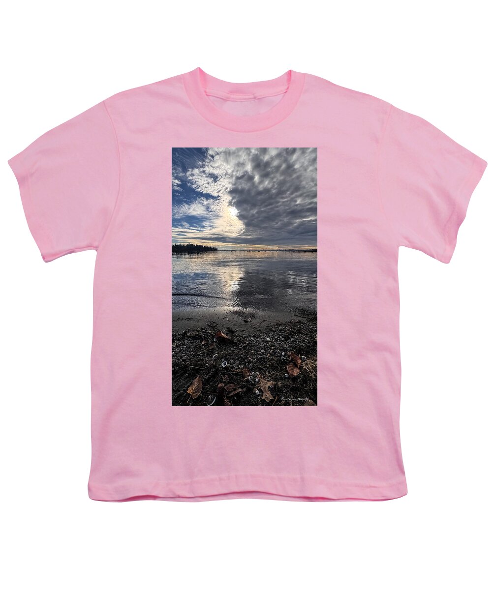 Sun clouds  - Youth T-Shirt
