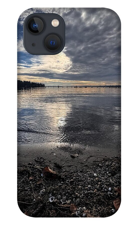Sun clouds  - Phone Case