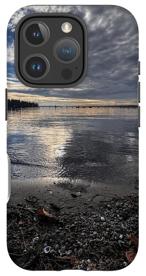 Sun clouds  - Phone Case