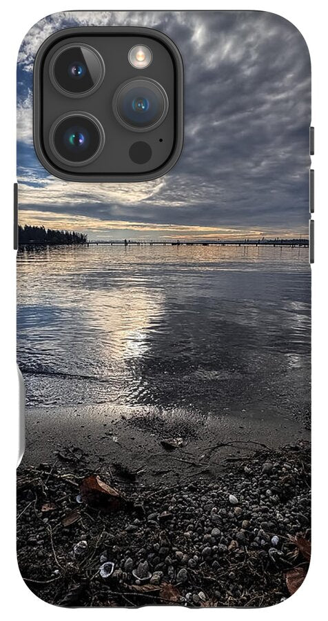 Sun clouds  - Phone Case