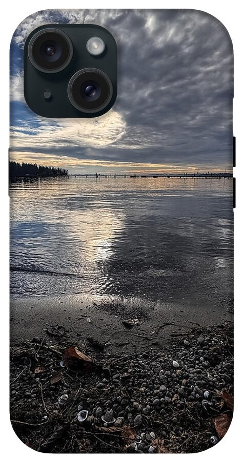 Sun clouds  - Phone Case