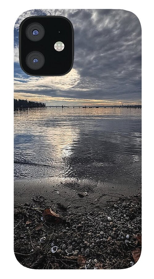 Sun clouds  - Phone Case