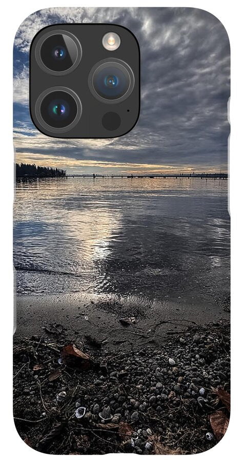 Sun clouds  - Phone Case