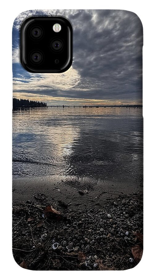 Sun clouds  - Phone Case