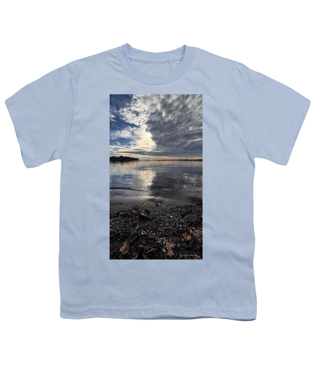 Sun clouds  - Youth T-Shirt