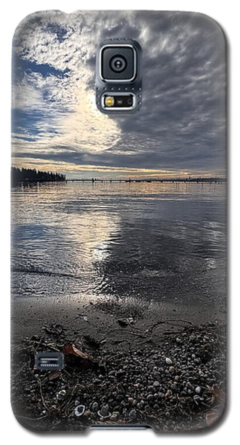 Sun clouds  - Phone Case