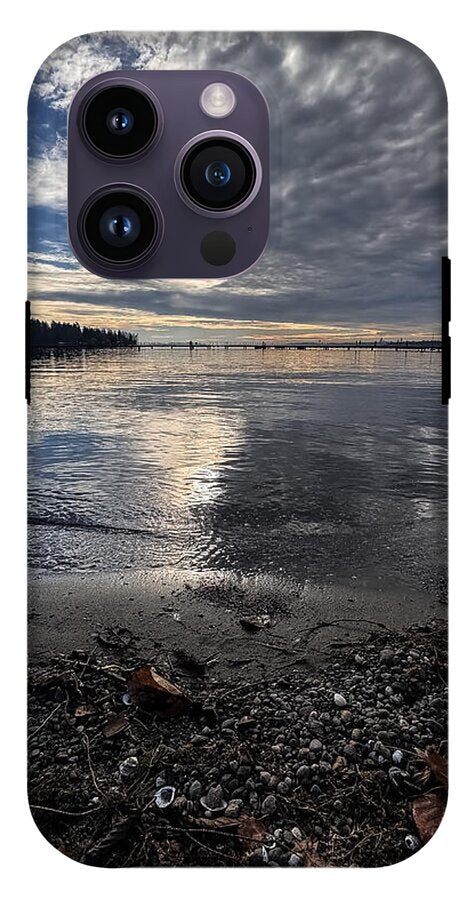 Sun clouds  - Phone Case