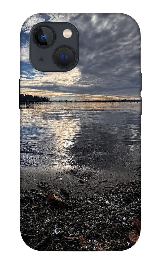 Sun clouds  - Phone Case