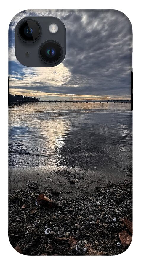 Sun clouds  - Phone Case