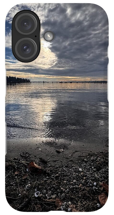 Sun clouds  - Phone Case