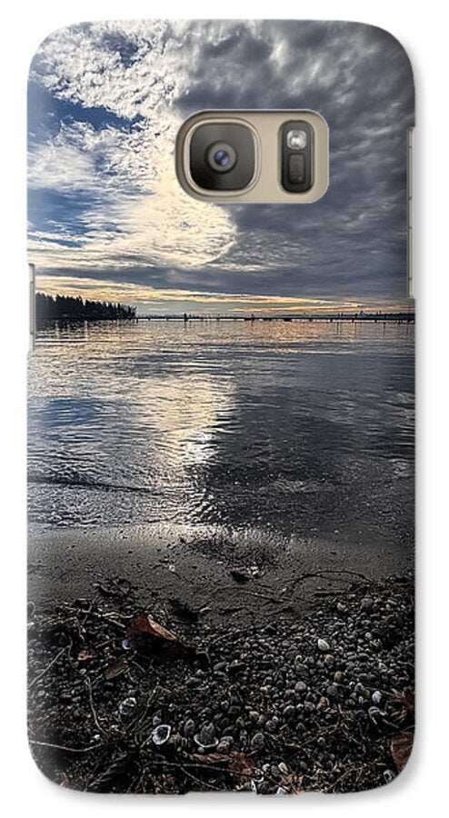 Sun clouds  - Phone Case