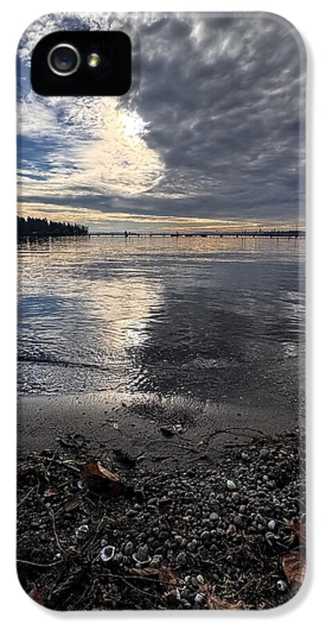 Sun clouds  - Phone Case